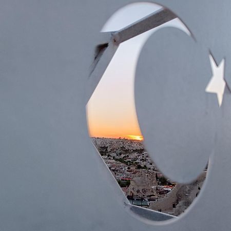 Cappadocia Caravan Otel Göreme Kültér fotó