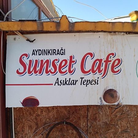 Cappadocia Caravan Otel Göreme Kültér fotó