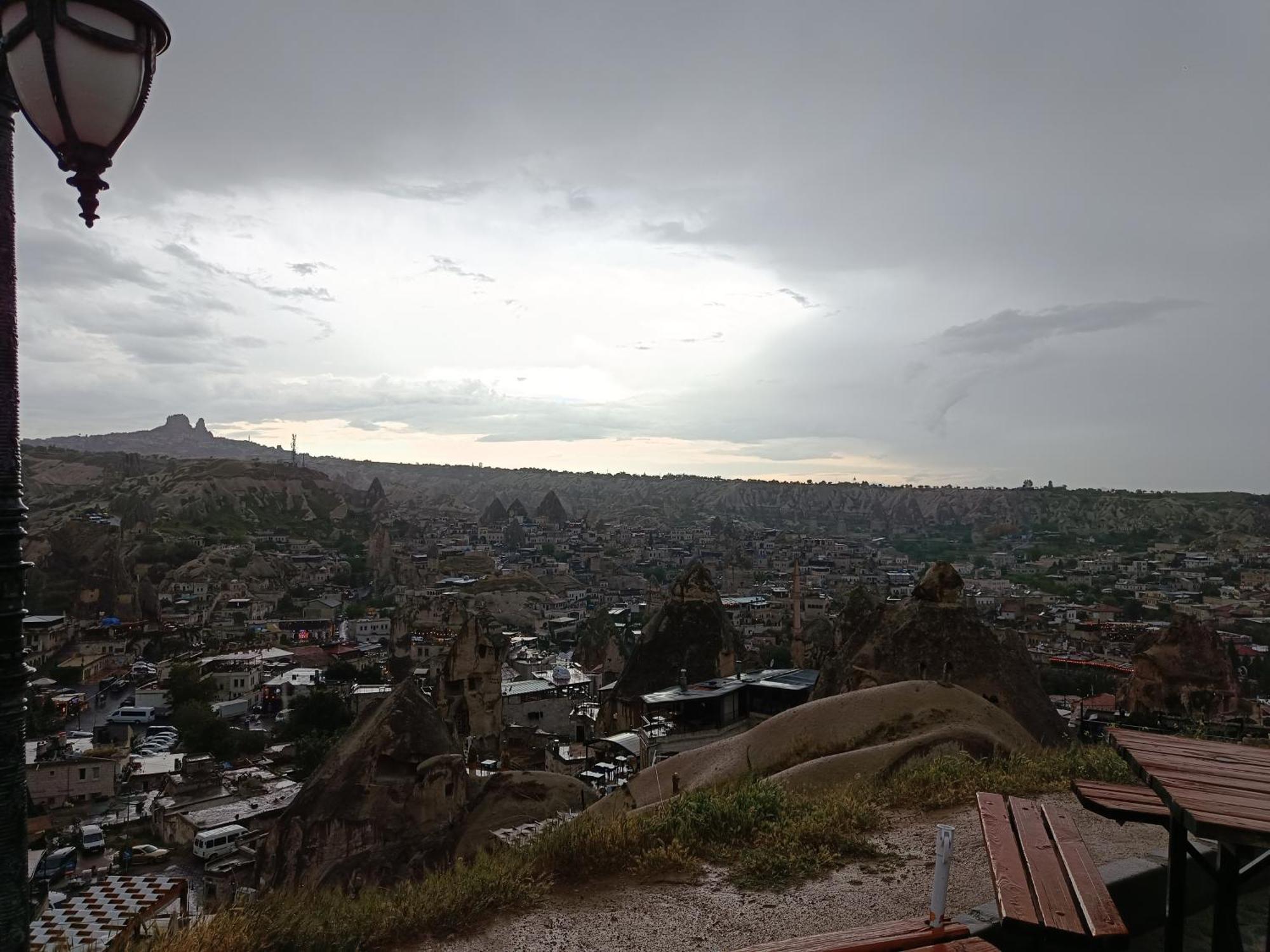 Cappadocia Caravan Otel Göreme Kültér fotó
