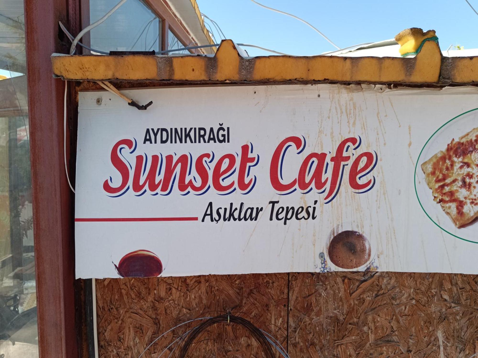 Cappadocia Caravan Otel Göreme Kültér fotó